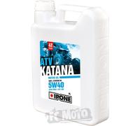 IPONE Katana ATV 5W-40 Motor-/Gear Oil 4 Litres