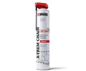 IPONE Moto Motorcycle Motorbike X-Trem Off-Road Chain Grease - 750ml