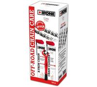 IPONE Off-Road Chain Care Kit