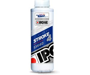 IPONE Racing Stroke 4 5W-40 Motor Oil 1 Liter