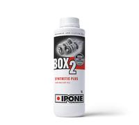 Ipone s28283 Speed Box Oil 2T Semi Synthetic 2 Bottle Box
