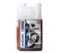 Ipone S28480 Samurai 2T 100% Synthetic Motor Oil Canister