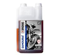 Ipone Samourai Racing 2 Stroke Engine Oil 800090 Performance, Strawberry