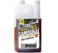 Ipone Samourai Racing 2-Stroke Engine Oil Strawberry 1 Litre