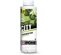 IPONE Scoot City Motor Oil 1 Liter