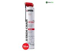 IPONE X-TREM CHAIN OFF-ROAD Motorcycle Chain Grease All Terrain 750ml