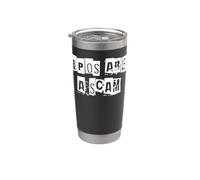 IPOs are A Scam Stainless Steel Insulated Tumbler