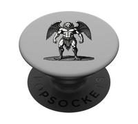 Ipos Lion Goose Hare Hybrid PopSockets Adhesive PopGrip