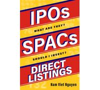 IPOs, SPACs, & Direct Listings