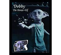 iPosters Harry Potter FP11036P-PL Dobby Memorabilia, 30 x 40 cm