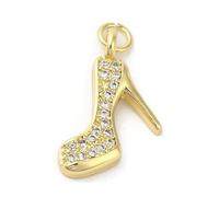 Ipotkitt Brass Cocktail Cherry Fruit Virgin Mary Heart Animal Motobike Shoes Music Note Lips Cactus Cross Umbrella Hoof Number Charms for DIY Jewelry, Brass, No Gemstone