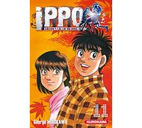 Ippo (saison 4), Tome 11 :