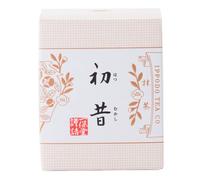 Ippodo Tea Co. - Hatsu Matcha (40g) - For Usucha and Lattes - Light & Astringent - Kyoto Since 1717