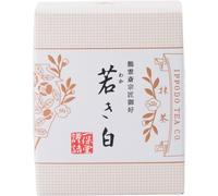 Ippodo Tea Co. - Wakaki Matcha (40g) - For Lattes, Usucha, Smoothies and Desserts - Light & Sharp - Kyoto Since 1717