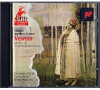 Ippolitov-Ivanov, M. - St. John Chrysostom Liturgy/+