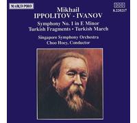 Ippolitov-Ivanov, M. - Symphony 1/Turkish Fragments/Turkis