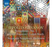 Ippolitov-Ivanov / S - Symphony No. 1 - Turkish Fragments - Turkish March [New C