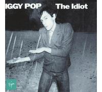 Ippy Pop 'The Idiot' LP Black Vinyl