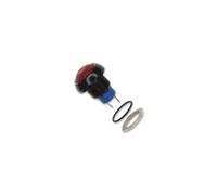 IPR3SAD6 Apem IP67 Pushbutton Rnd Red