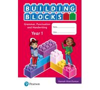 iPrimary Building Blocks: Spelling, Punctuation, Grammar and Handwriting Year 1 (International Primary and Lower Secondary)