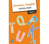 iPrimary English Activity Book Year 2 (International Primary and Lower Secondary)