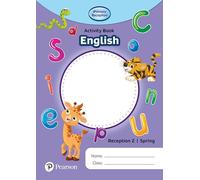 iPrimary Reception Activity Book: English, Reception 2, Spring
