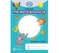 iPrimary Reception Activity Book: World Around Us, Reception 1, Autumn