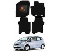 iPRIME Car Mats For HONDA Jazz 2008-2011 (4 Pcs)