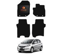 iPRIME Car Mats For HONDA Jazz 2011-2014 (4 Pcs)