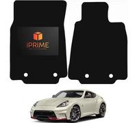 iPRIME Car Mats For Nissan 370Z 2009-Onwards (2 Pcs)
