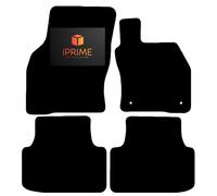 iPRIME Car Mats For SEAT Cupra Formentor 2020-ON (4 Pcs)
