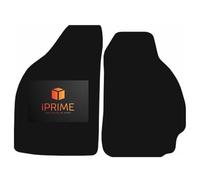 iPRIME Car Mats For TOYOTA Mr2 Mk2, 1989-1999 (4 Pcs)
