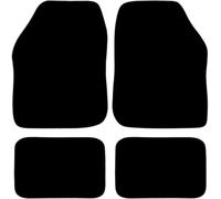 iPRIME - Tailored Car Mats - For UNIVERSAL Concourse Universal Tailored Heavy Duty Car Floor Mats (BLACK EDGING, 450 - CARPET)