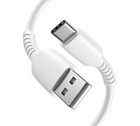 iPro Accessories For Oppo Find X2 Lite/Find X3 Neo 5g /A53 /Find X3 Lite /A54 /A74 /Reno4 /Reno4 Pro /A53 /A53s /A72 /Reno6 Charging Cable, [1 Metres] Type C Fast Charging Cable 2.4A USB