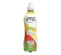 IPro Sports Holdings Hydrate (12 x 500ml Bottles) Thirst-Quenchingly Healthy Hydration Drink Placing Wellbeing At The Heart Of Its Chosen Ingredients. ''Recommended By Park Run'' (Mango), 25L/17W/23H