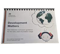 IPROGLOBAL Development Matters: Early Years Foundation Stage updated