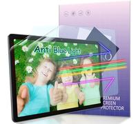 IPROKKO 2 Pack Anti Blue Light Screen Protector for Samsung Galaxy Tab A11 Plus 2025 11-Inch & A9 Plus 2023, Matte Anti Glare Harmful Light Filter Eye Protection Cover, Bubble Free Easy Install