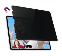 IPROKKO Magnetic Privacy Screen Protector for iPad Air 5/4th Gen 10.9 inch 2022-2020& iPad Pro 11, Removable Anti Blue Light Glare Spy Filter, High Sensitive, Easy Install Black Security Screen Cover