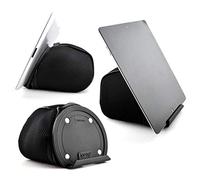 iprop iPad Bed & Lap Stand Bean Bag Tablet Holder for Tablets, Phones & E-Readers [Black]