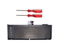 iProPower A1286 Battery A1382 Battery Replacement for Apple MacBook Pro 15" inch A1286 [Only for Early 2011, Late 2011, Mid 2012 Version] High Capacity 7200mAh 10.95V/77.5Wh