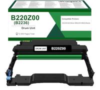 iPROSPECT B2236 B220Z00 Imaging Unit Compatible for Lexmark B220Z00 Drum Unit High Yield for Lexmark B2236dw MB2236 MB2236adw Printer(12,500 Pages,1 Pack)