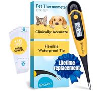 iProven Dog & Cat Thermometer for Fast and Accurate Fever Detection