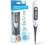 iProven Oral Thermometer, Measures in 10 seconds, with flexible tip