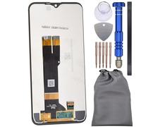 IPS LCD for Nokia 2.3 Black Display Assembly Screen Replacement Screen Size 6.2