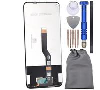 IPS LCD for Nokia 8.3 5G Black Display Assembly Screen Replacement Screen Size 6.81