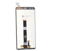IPS LCD for Nokia C01 Plus Black Display Assembly Screen Replacement Screen Size 5.45