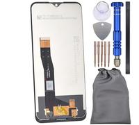 IPS LCD for Nokia C110 Black Display Assembly Screen Replacement Screen Size 6.3