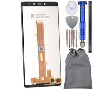 IPS LCD for Nokia C2 2nd Edition Black Display Assembly Screen Replacement Screen Size 5.7