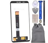 IPS LCD for Nokia C2 Black Display Assembly Screen Replacement Screen Size 5.7
