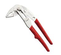 IPS PLIERS SFW-210G TOJI Plastic Trigger Water Pump Pliers with Built-In Spring Lock Mechanism, Ergonomic Trigger Grip, 8.5-Inch (215mm) - Made in Japan, Tsubame-Sanjo